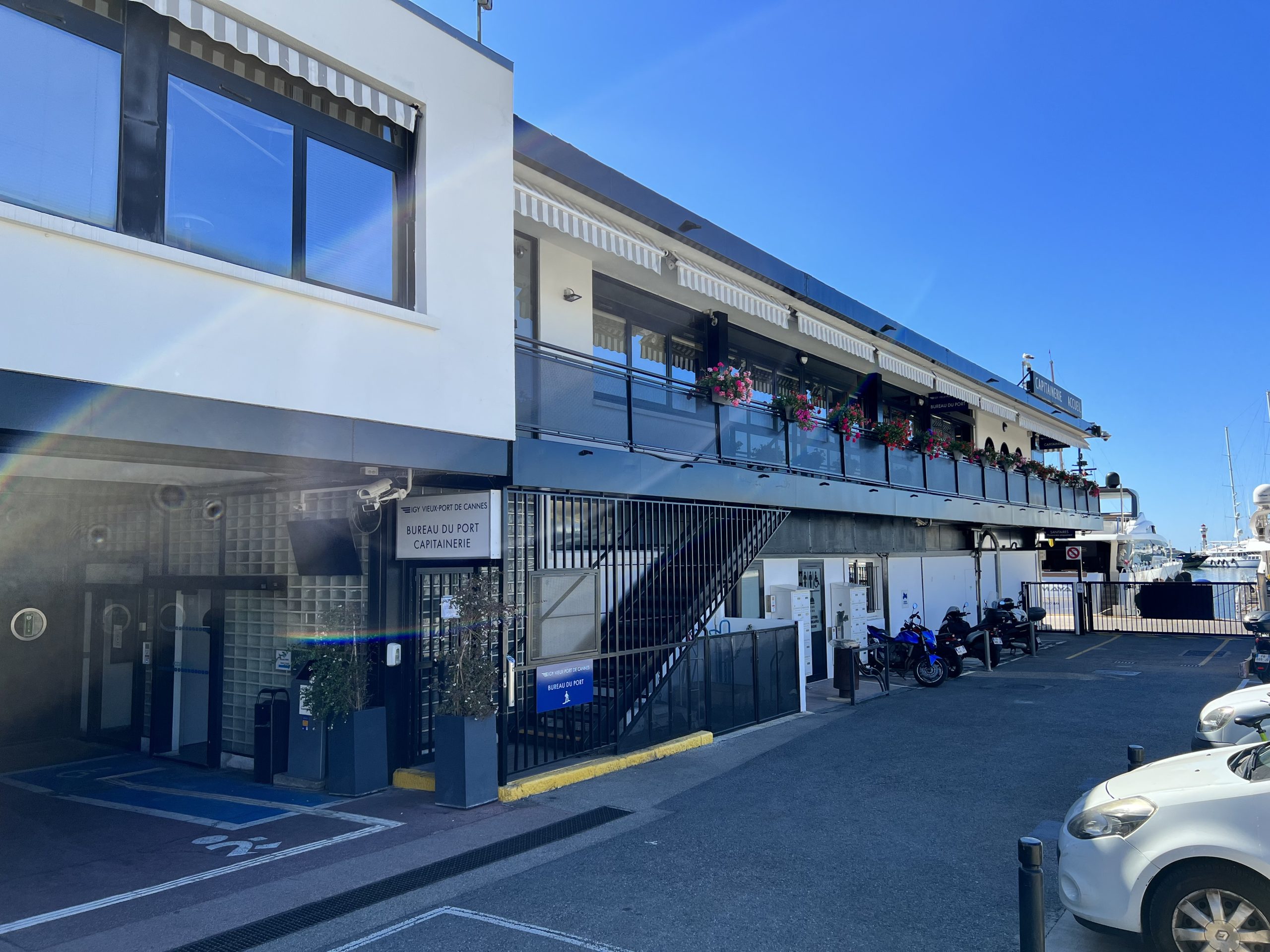 Gare Maritime – Vieux Port de Cannes